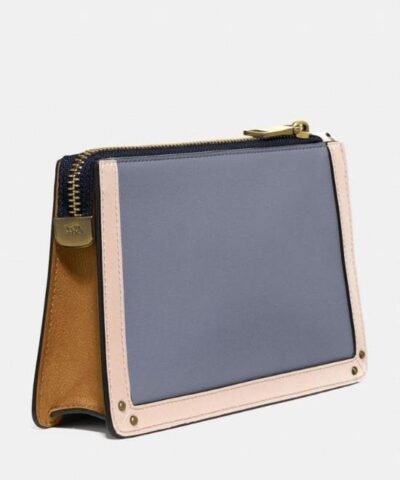 Coach Dreamer Wristlet In Colorblock 20232802 1