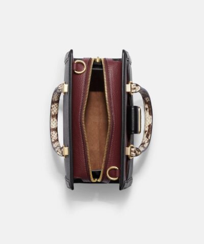 Coach Grace Carryall In Signature Canvas 20236624 3