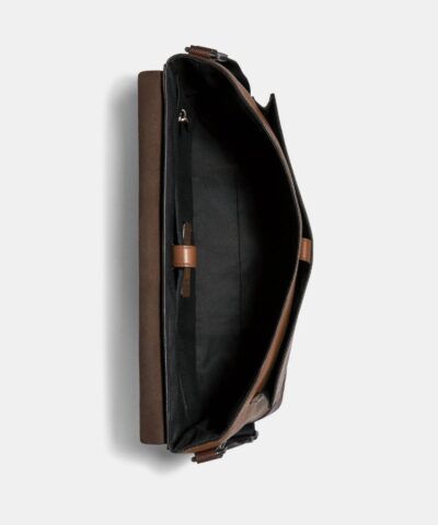 Coach Hudson Messenger In Colorblock 20250909 1
