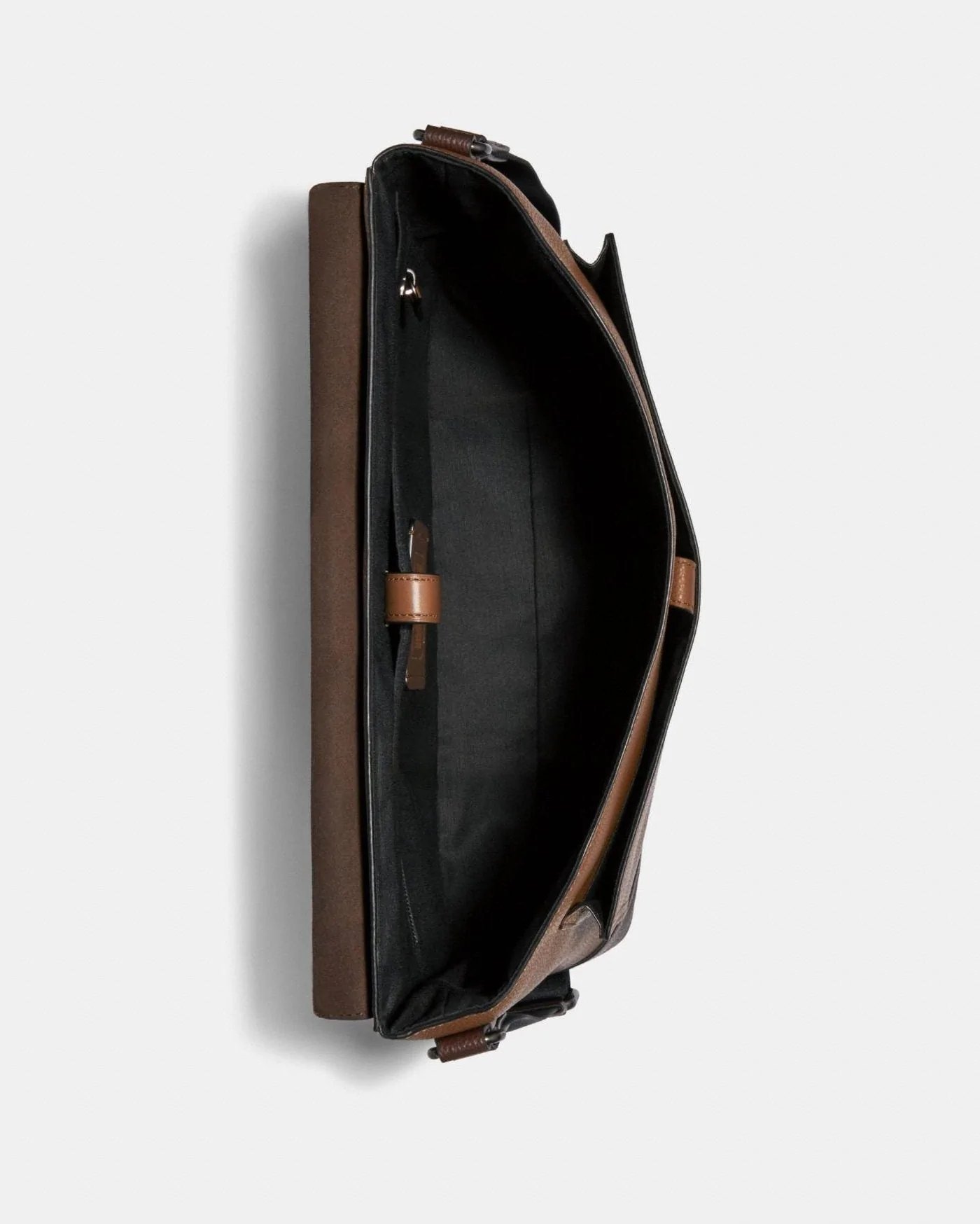 Alternative view of Coach Hudson Messenger In Colorblock