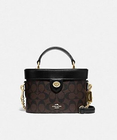 Coach Kay In Signature Canvas Crossbody 20243308 1