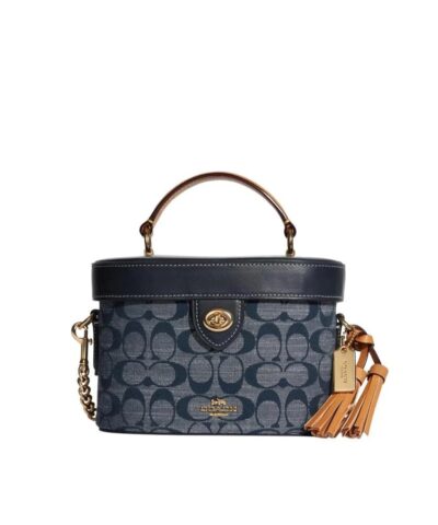 Coach Kay In Signature Canvas Crossbody-20243313