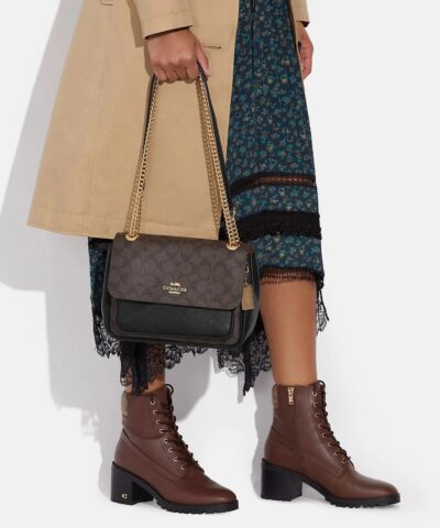 Coach Klare Crossbody 25 In Signature Canvas 20236602 4