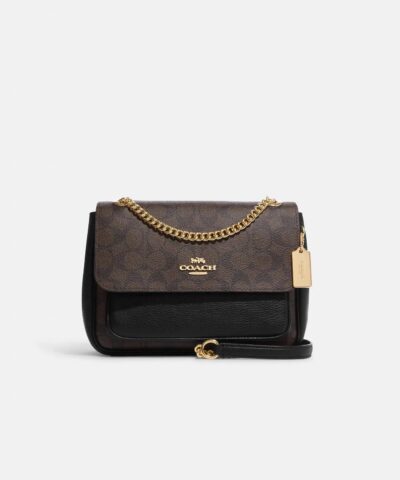 Coach Klare Crossbody 25 In Signature Canvas-20236603
