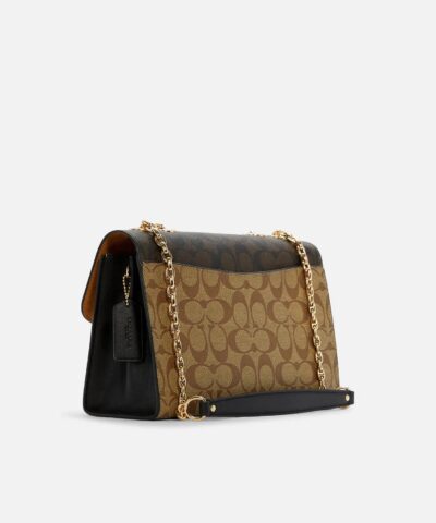 Coach Lane Shoulder Bag In Colorblock Signature Canvas 20243268 1