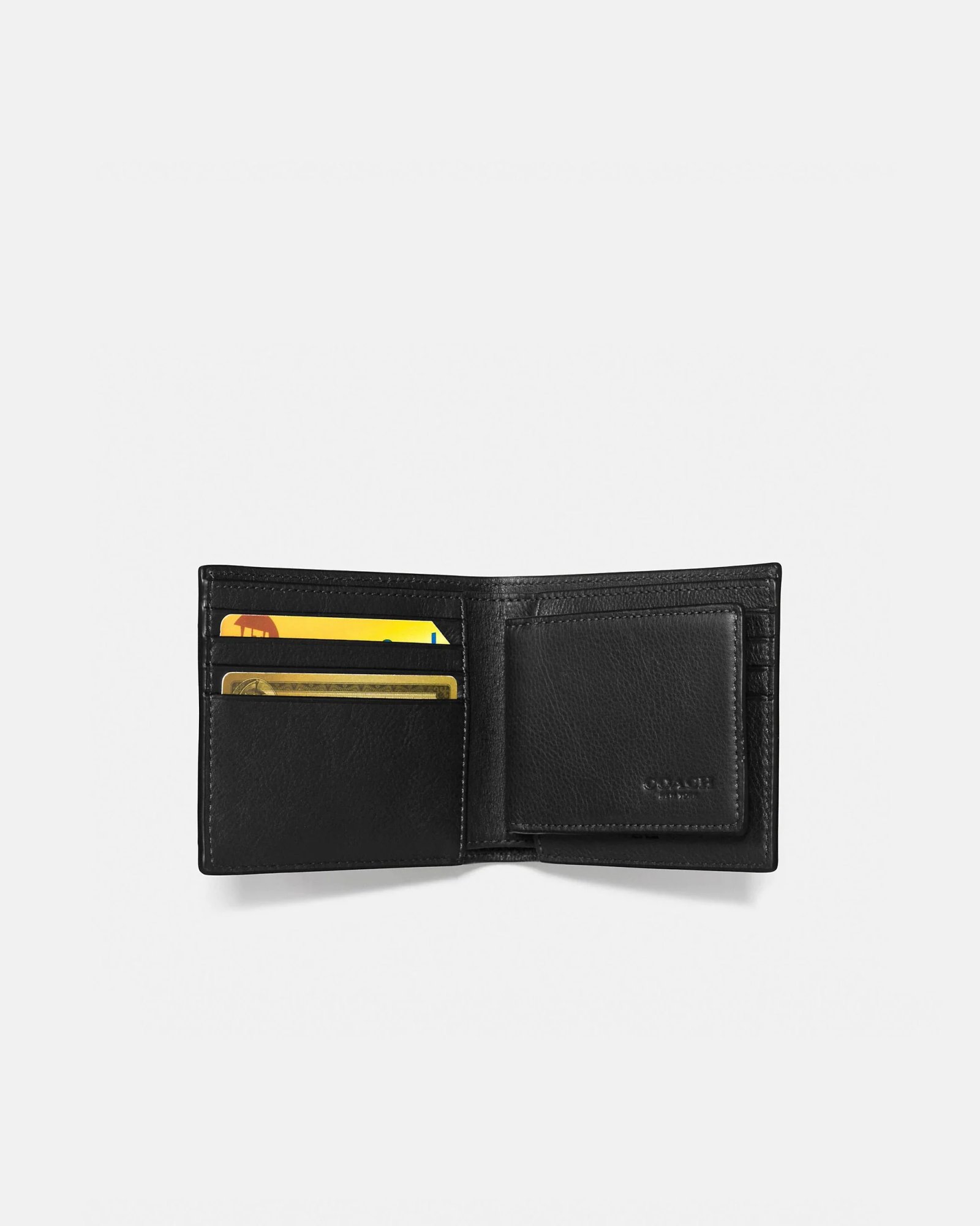 Alternative view of Coach Men's 3 In 1 Wallet