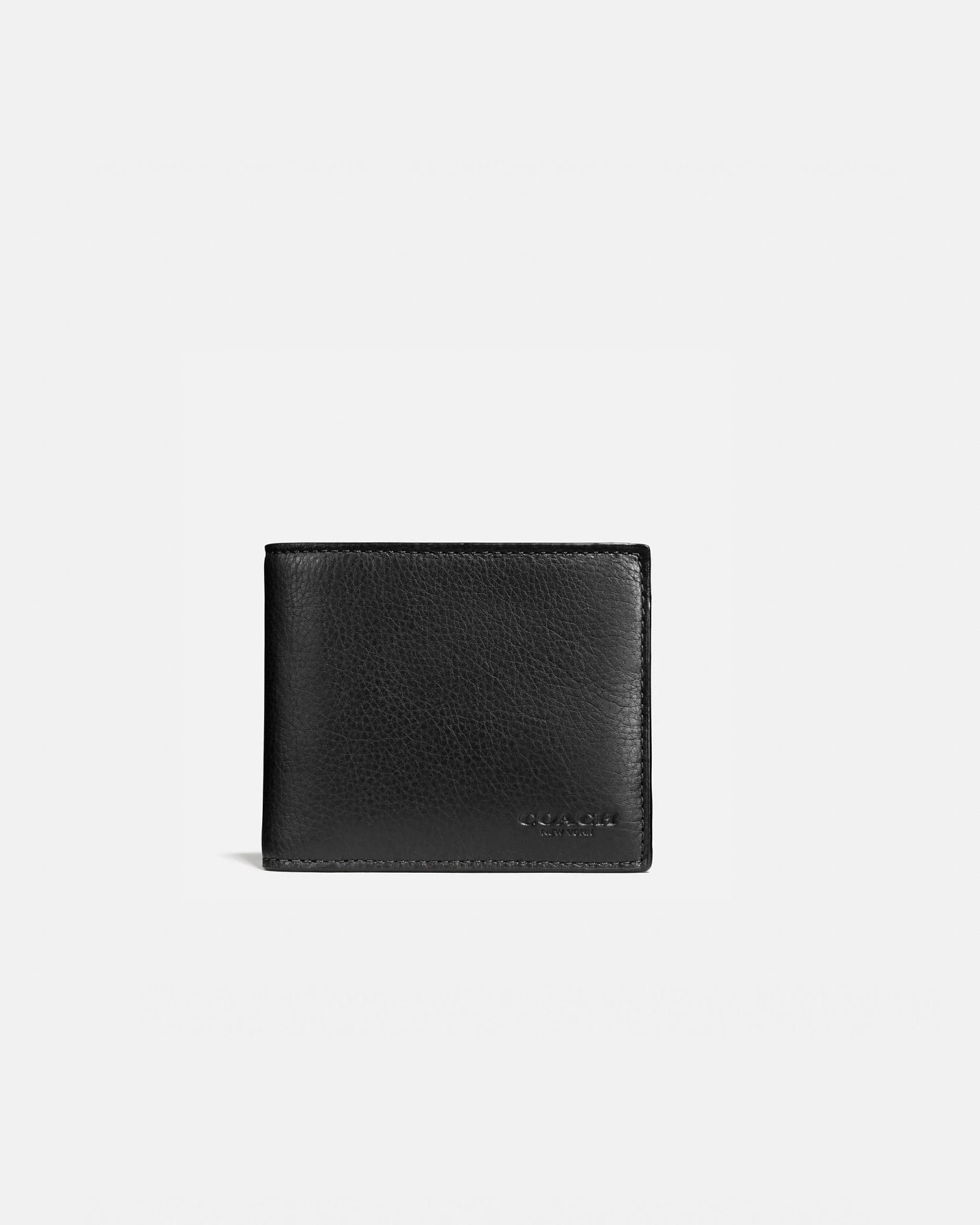 Coach Men's 3 In 1 Wallet-20241819