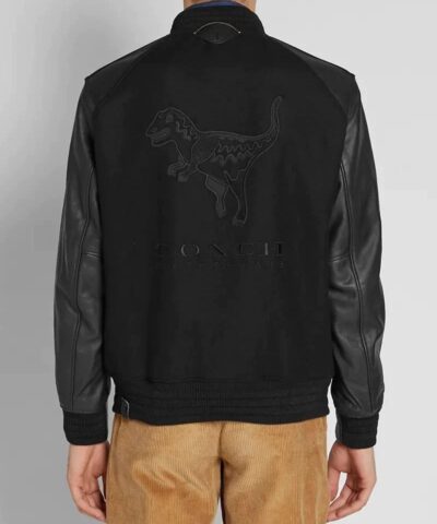 Coach Mens Coach Rexy Varsity Jacket 20249616 4