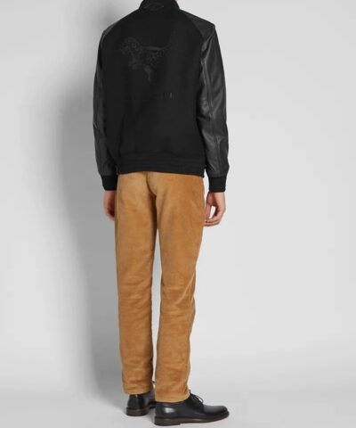 Coach Mens Coach Rexy Varsity Jacket 20249616 5