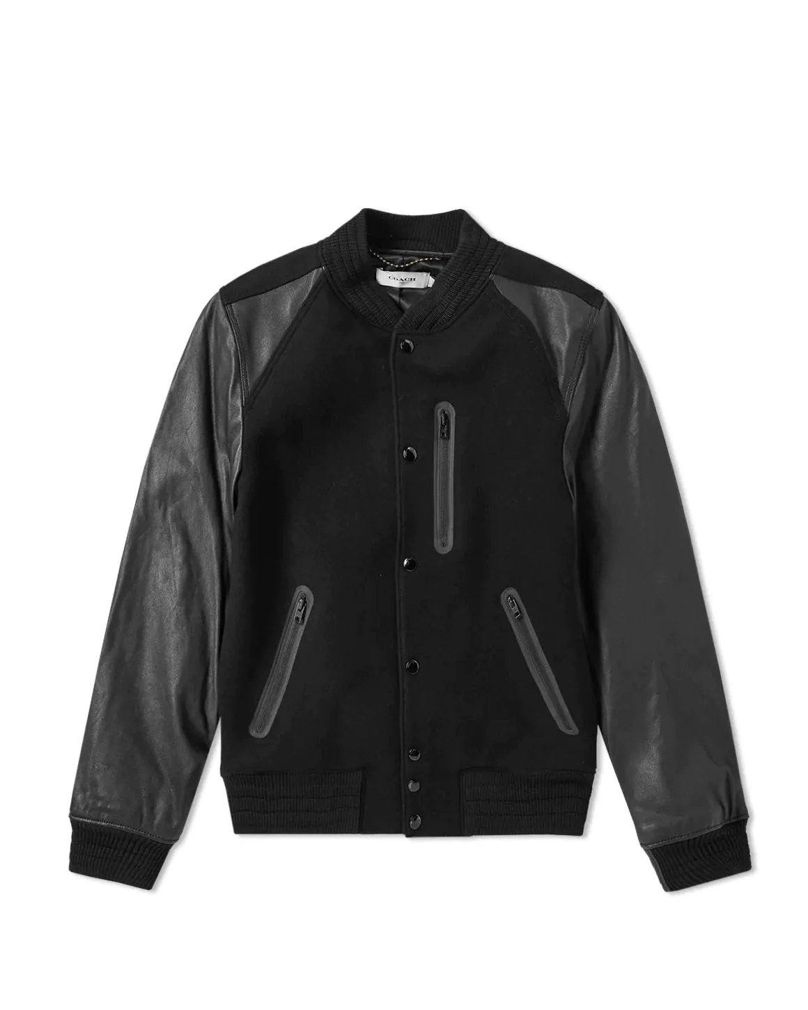 Coach Men's Coach Rexy Varsity Jacket-20249616