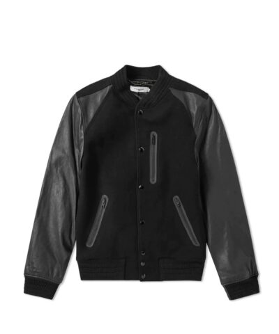 Coach Men's Coach Rexy Varsity Jacket-20249619