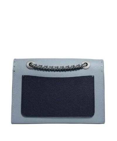 Coach Parker Shoulder Bag In Signature Leather With Rivets 20224154 1