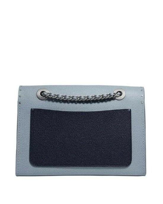 Alternative view of Coach Parker Shoulder Bag In Signature Leather With Rivets