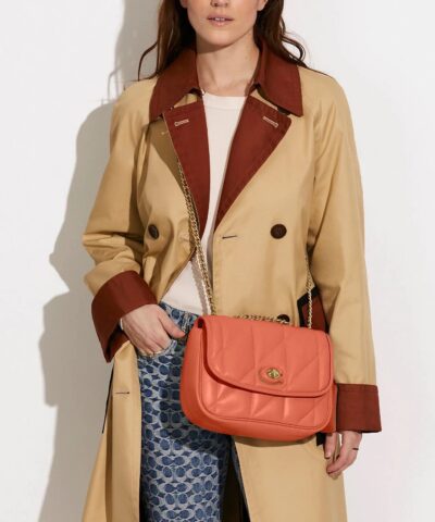Coach Pillow Madison Shoulder Bag With Quilting 20241829 5