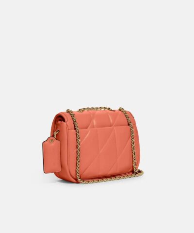 Coach Pillow Madison Shoulder Bag With Quilting 20241829 6