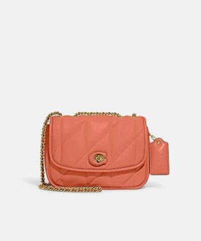 Coach Pillow Madison Shoulder Bag With Quilting-20241832