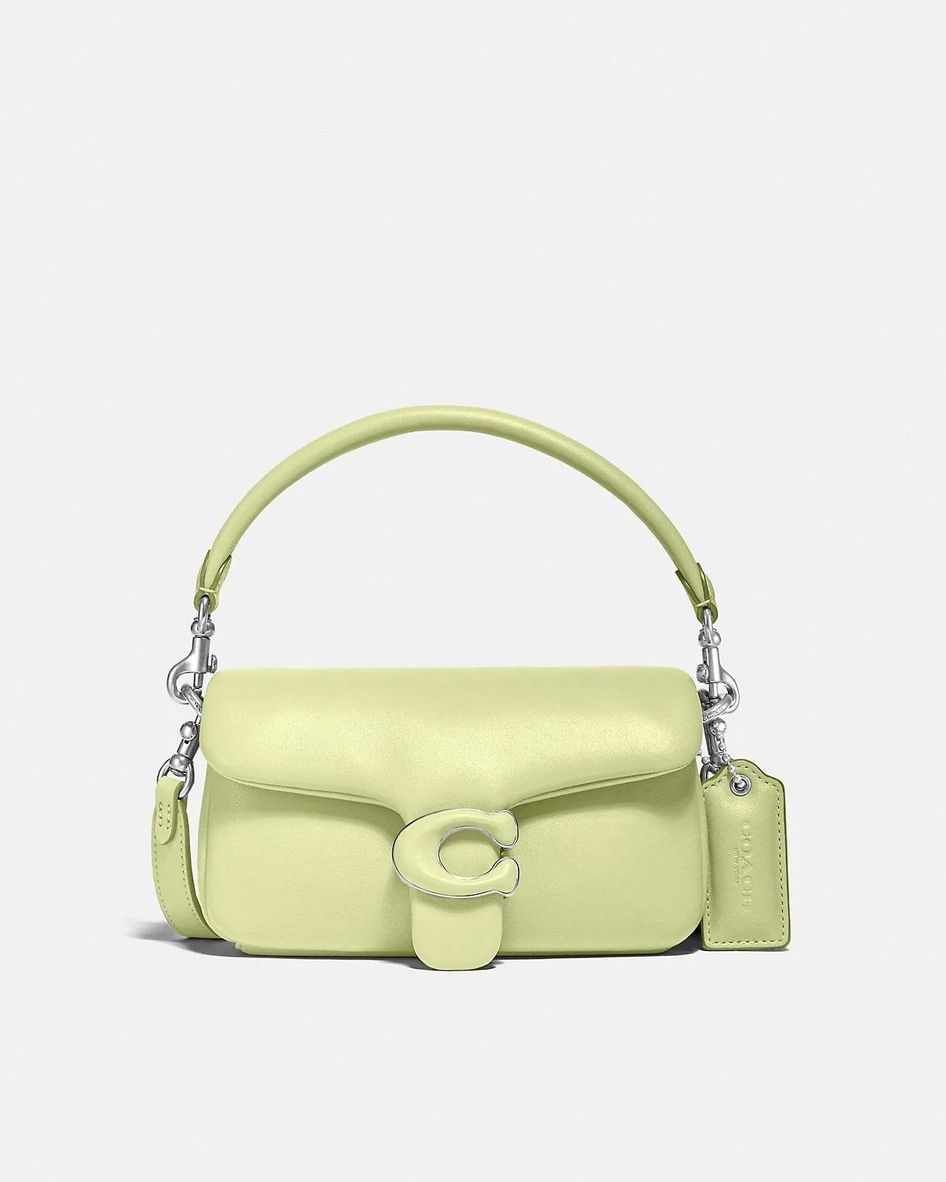 Coach Pillow Tabby Shoulder Bag 18-20243343