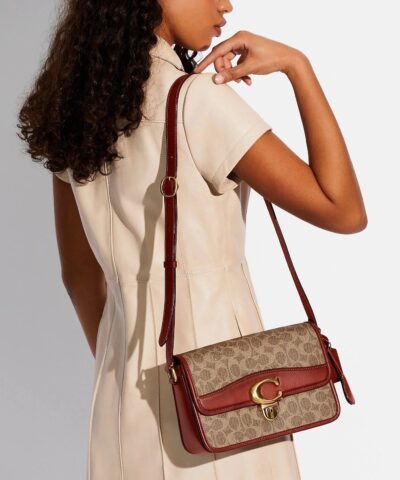 Coach Studio Shoulder Bag In Signature Canvas 20242056 1