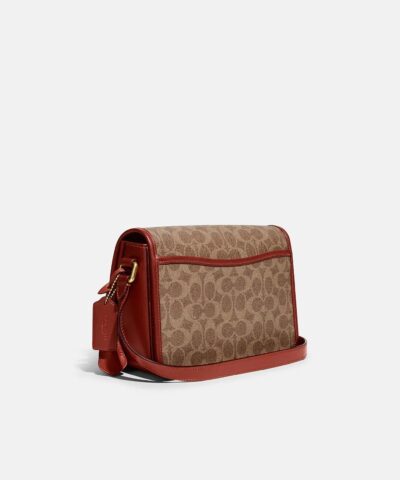 Coach Studio Shoulder Bag In Signature Canvas 20242056 2