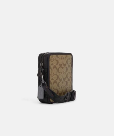 Coach Sullivan Crossbody In Blocked Signature Canvas 20236590 2