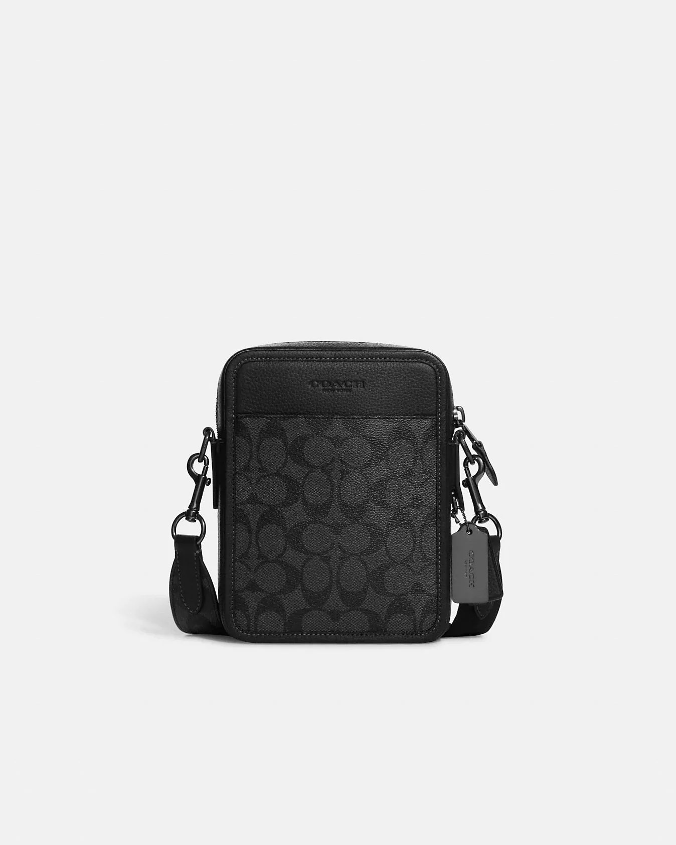 Coach Sullivan Crossbody In Signature Canvas-20236596