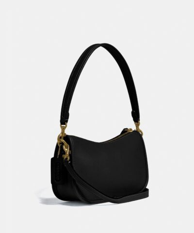 Coach Swinger Bag Black 20253344 2