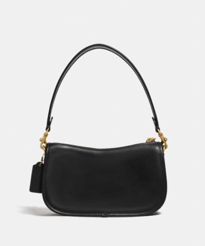 Coach Swinger Bag Black 20253344 3