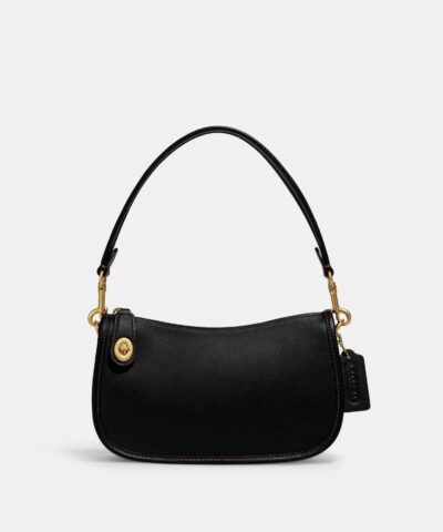 Coach Swinger Bag, Black-20253345