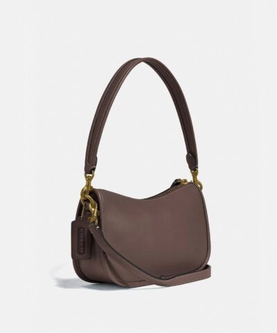 Coach Swinger Bag BrassMaple 20253331 1