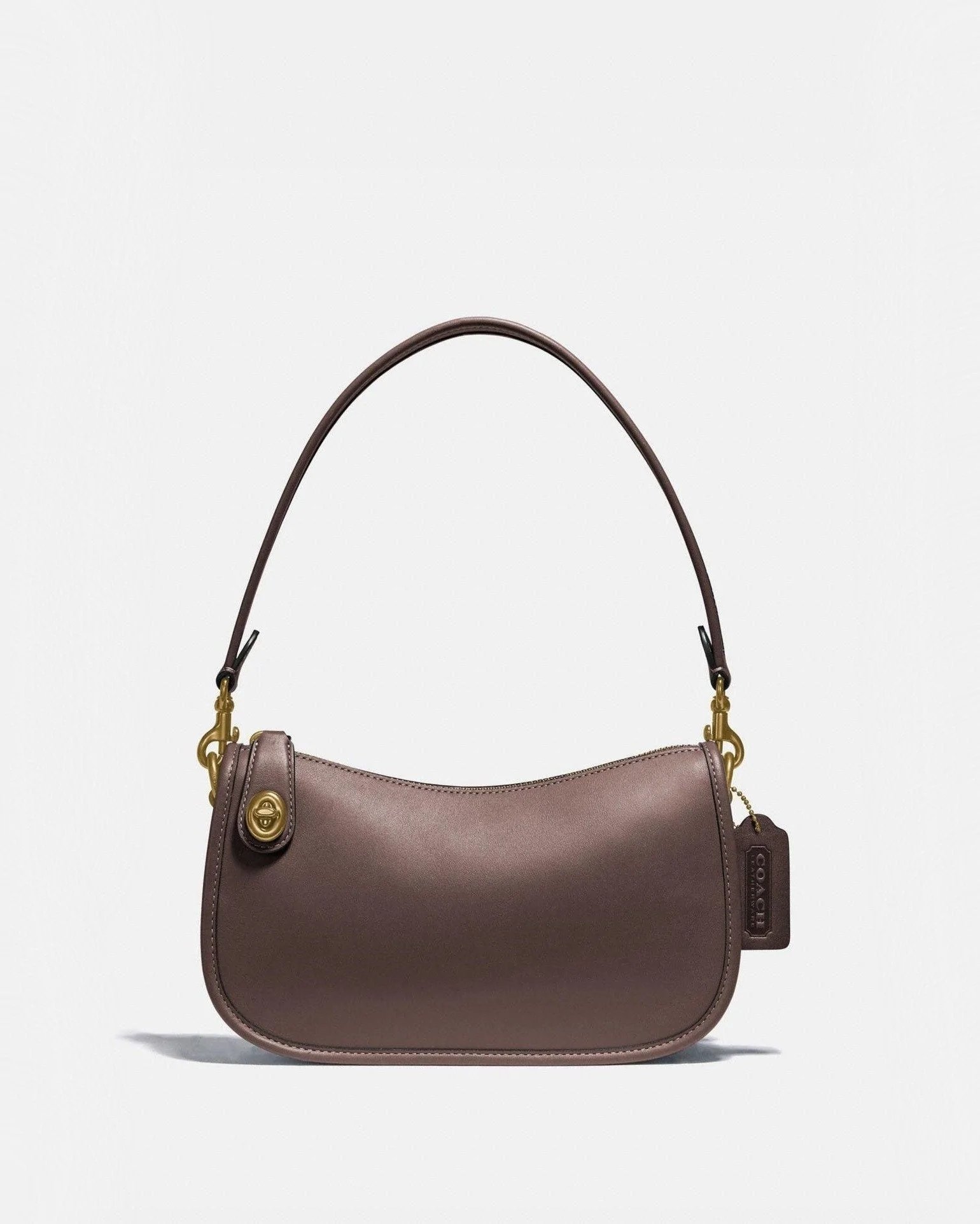 Coach Swinger Bag, Brass/Maple-20253331