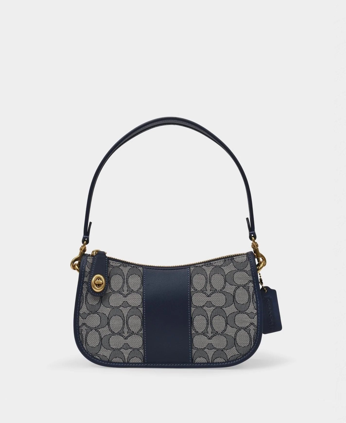 Coach Swinger Bag In Signature Jacquard-20253310