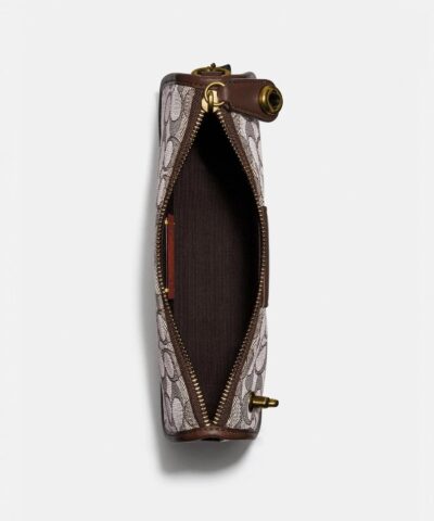 Coach Swinger Bag In Signature Jacquard 20253324 2