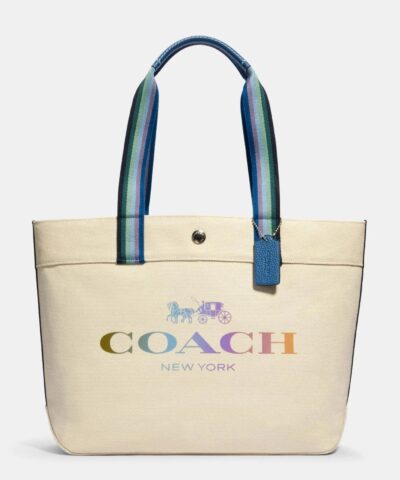 Coach Tote With Coach-20257397