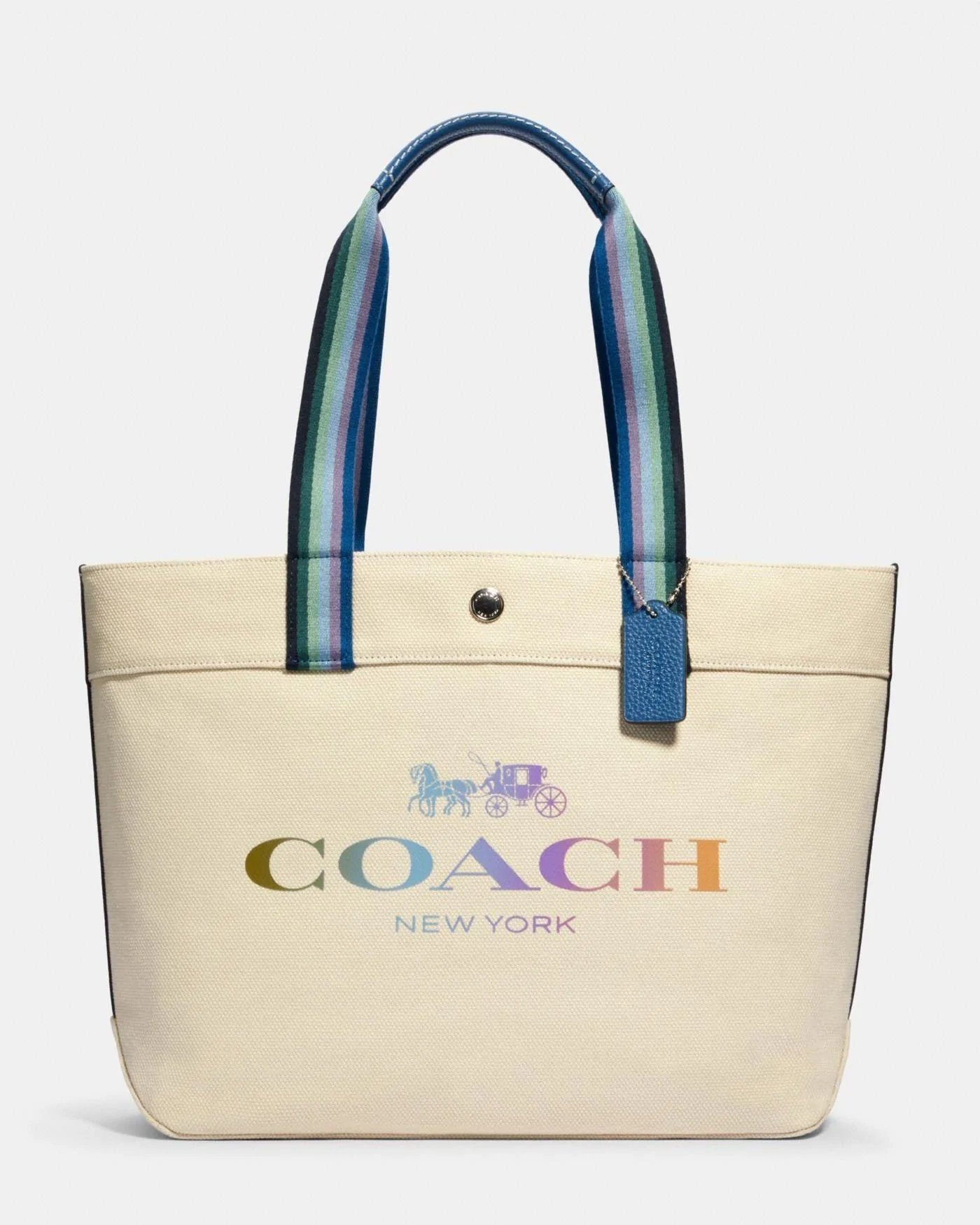 Coach Tote With Coach-20257397