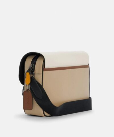 Alternative view of Coach Track Crossbody In Colorblock