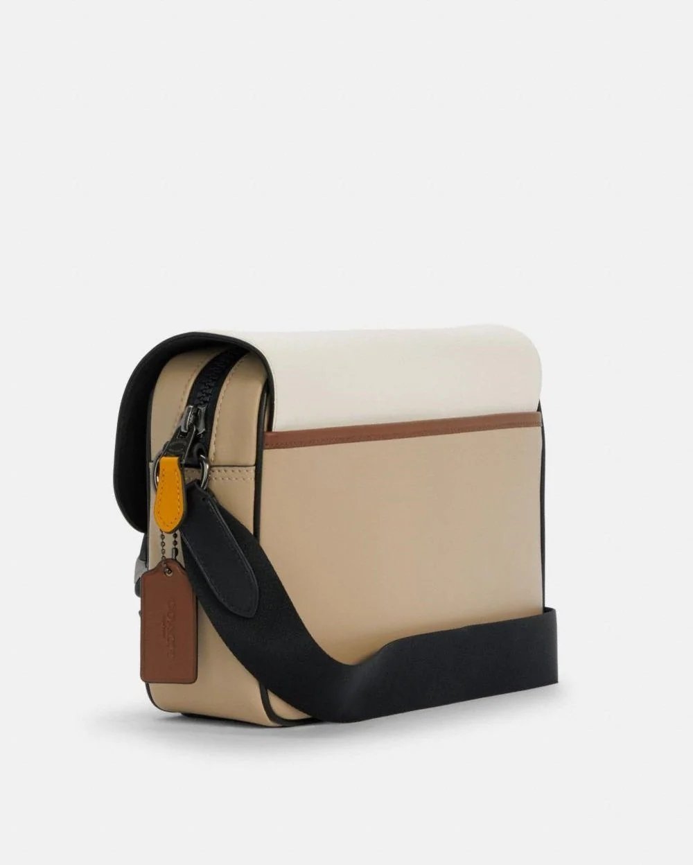 Alternative view of Coach Track Crossbody In Colorblock