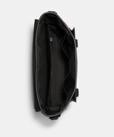 Coach Track Messenger In Colorblock Signature Canvas 20250926 2