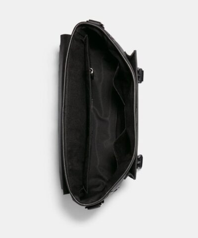 Coach Track Messenger In Signature Canvas 20250920 2