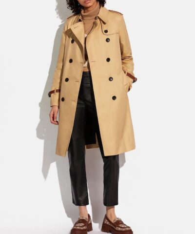 Coach Trench Coat 20239180 1