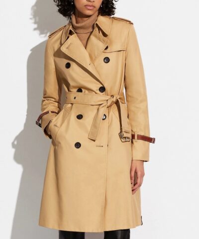 Coach Trench Coat 20239180 2