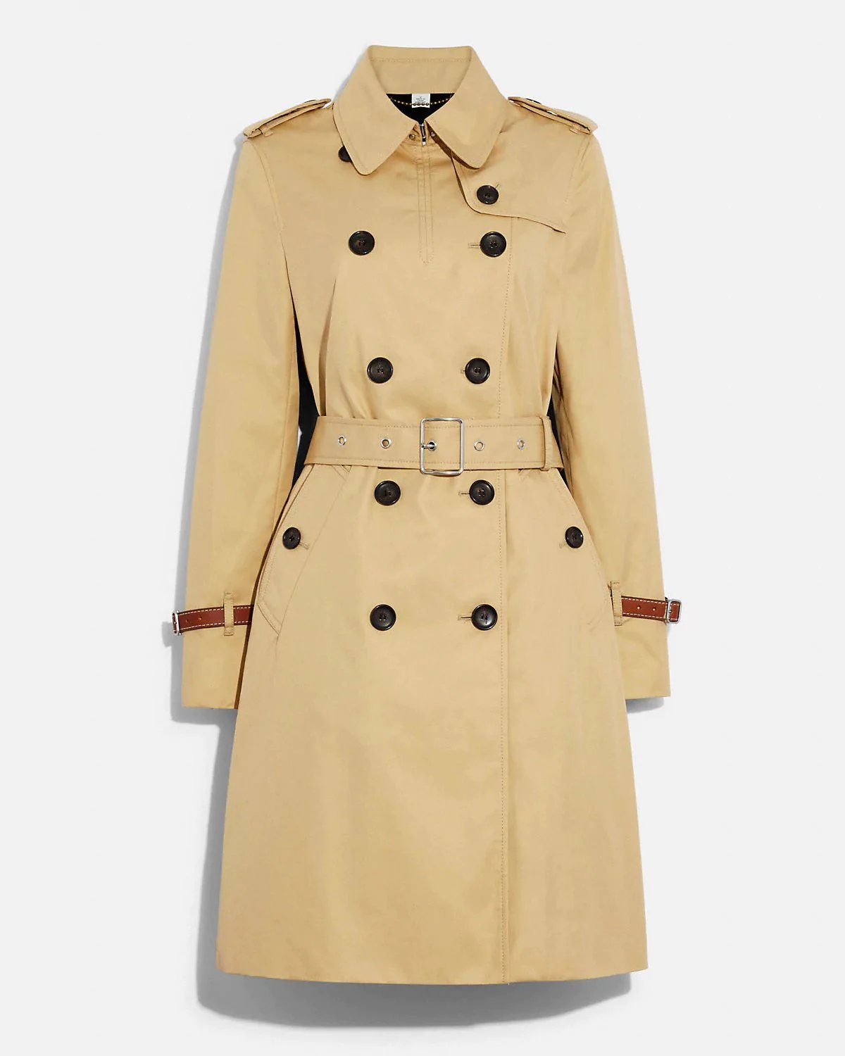 Coach Trench Coat-20239180