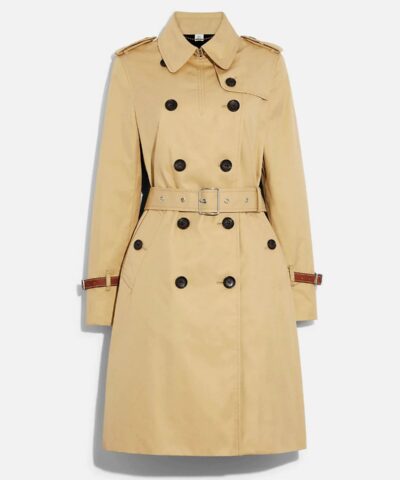 Coach Trench Coat-20239184