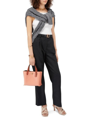 Coach Willow Tote 24 In Colorblock 20239625 3