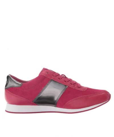 Coach Womens Raylen Suede Low Top Lace Up Fashion Sneakers 20235054 1