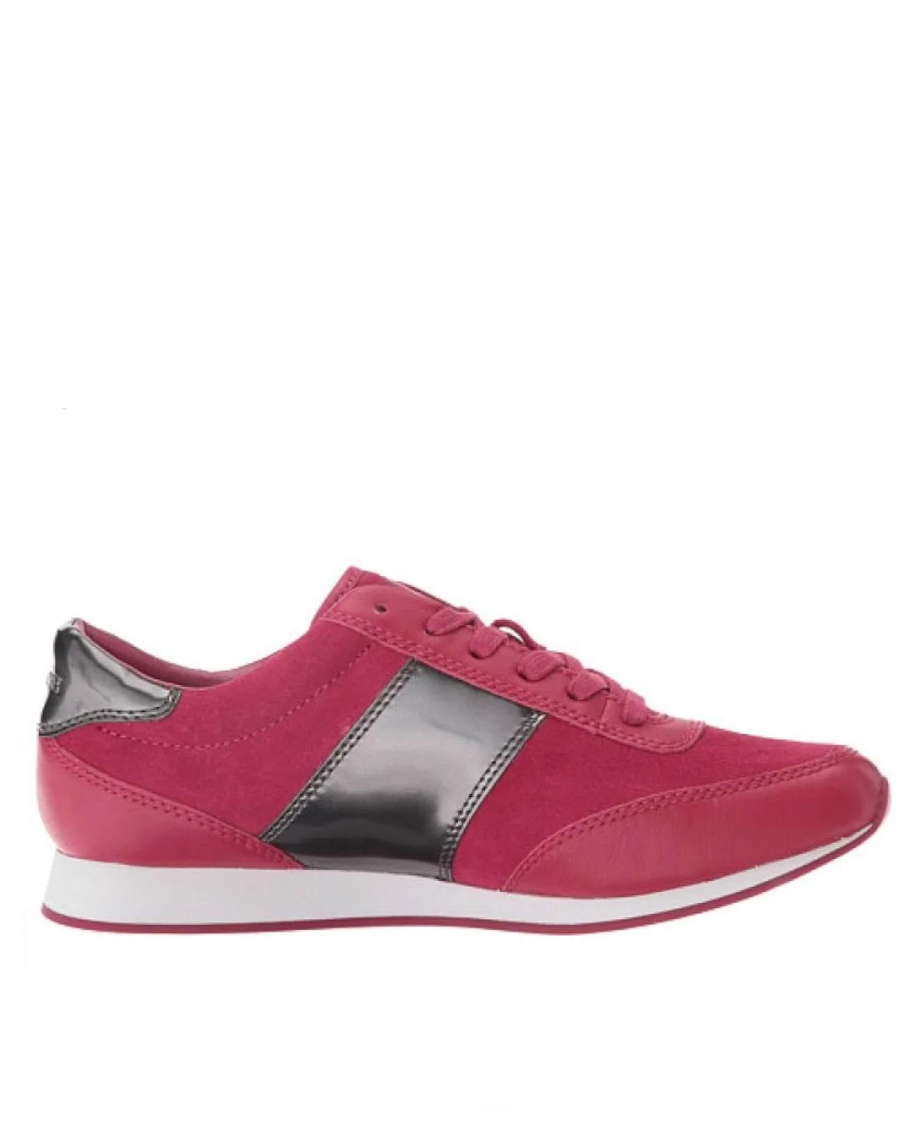 Alternative view of Coach Womens Raylen Suede Low Top Lace Up Fashion Sneakers