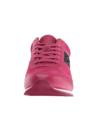 Coach Womens Raylen Suede Low Top Lace Up Fashion Sneakers 20235054 4