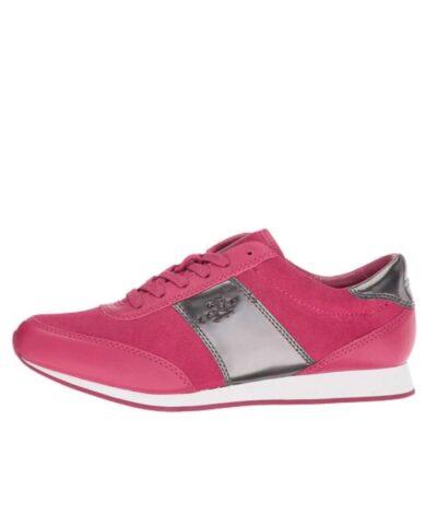 Coach Womens Raylen Suede Low Top Lace Up Fashion Sneakers-20235057