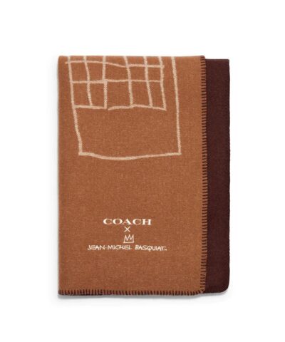 Coach X Jean Michel Basquiat Oversized Scarf-20245316