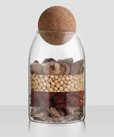 Creative kitchen 16oz 40oz storage Jar 20219636 7