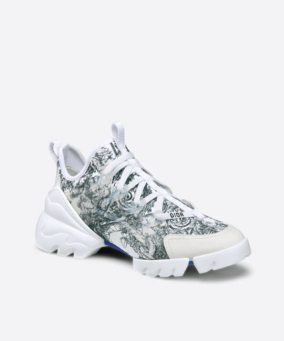 Dior D Connect Sneaker 20244824 1